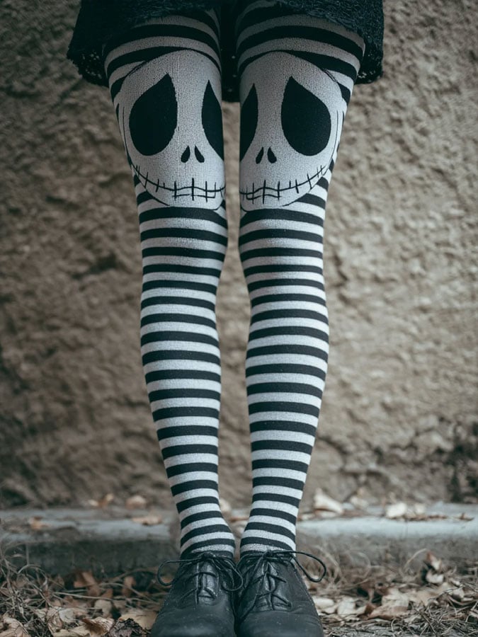 Women'S Halloween Casual Leggings