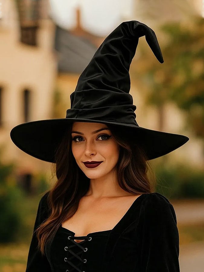 🔥Buy 2 Get 10% Off🔥Halloween Witch Hat