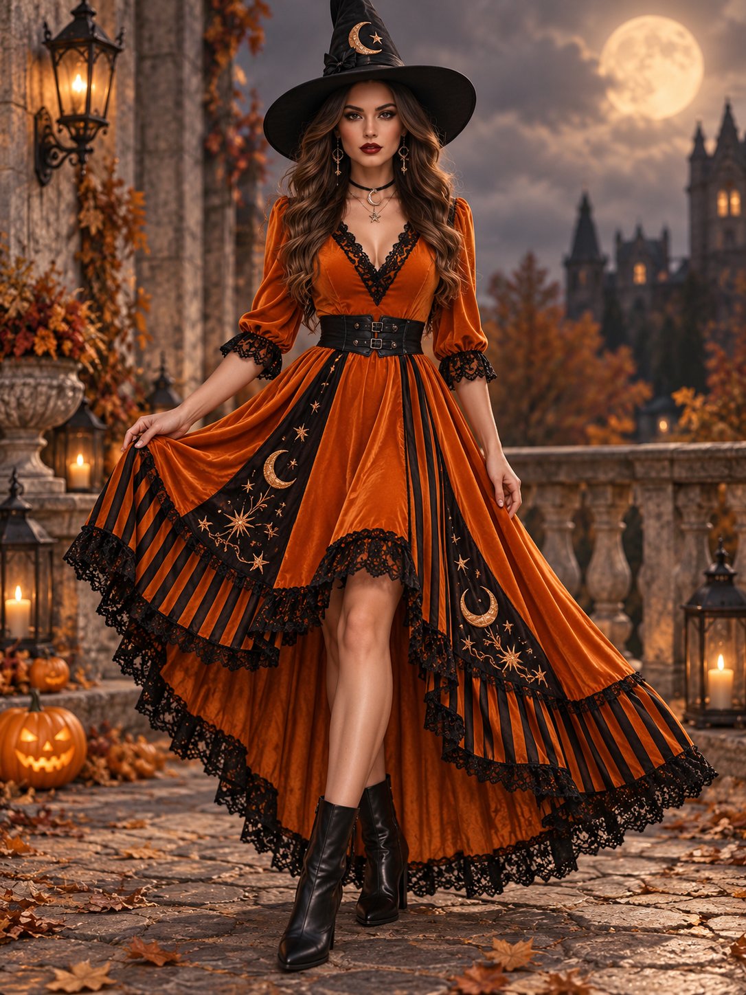 Women's Halloween Dress