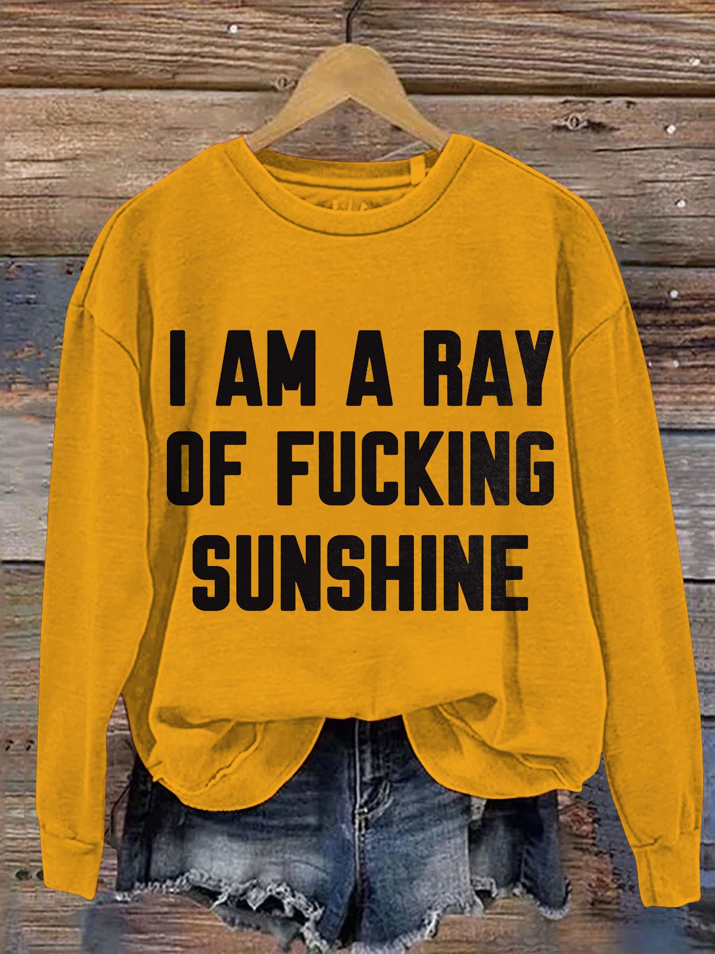 Funny Quote Art Print Casual Short Sleeve T-shirt
