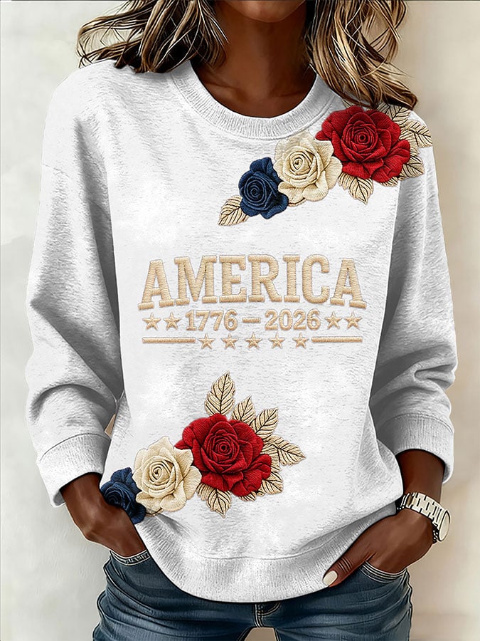 Women'S American 250th Anniversary Hoodie