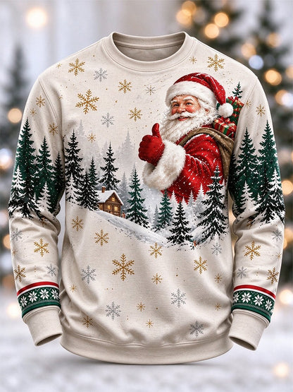 Men's Christmas Sweatshirt
