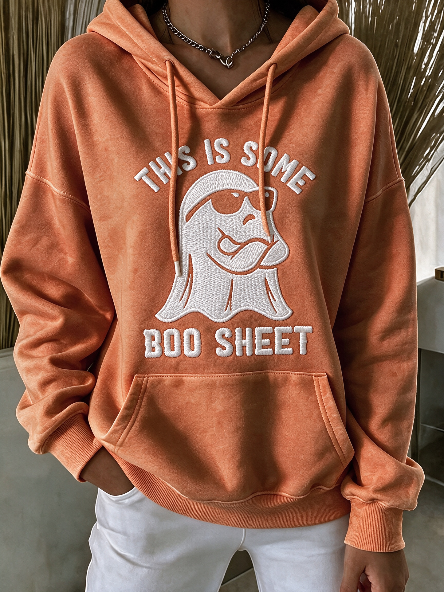 Women's Ghost hoodie