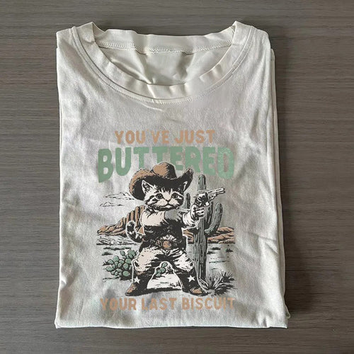 Funny Western Cowboy T-Shirt