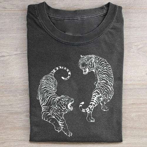 Vintage Tiger T-shirt