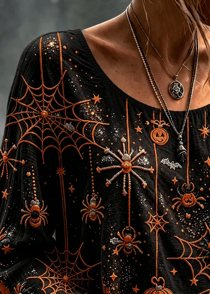 Women's Casual Printed Top
