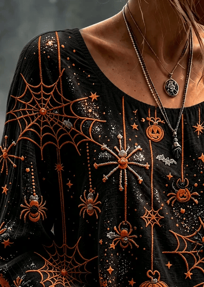 Women's Casual Printed Top