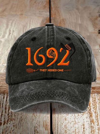 Unisex Halloween Baseball Cap