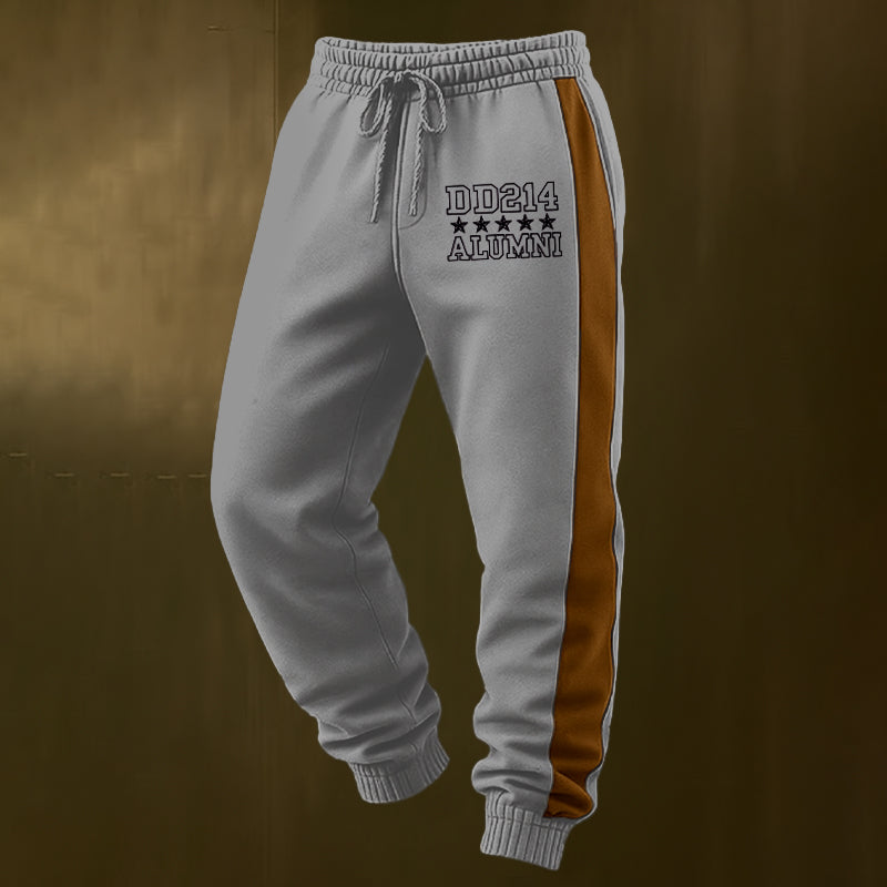 Men's DD-214 Printed Casual Pants