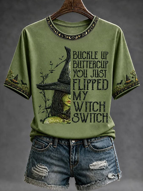Halloween Art Print T-Shirt