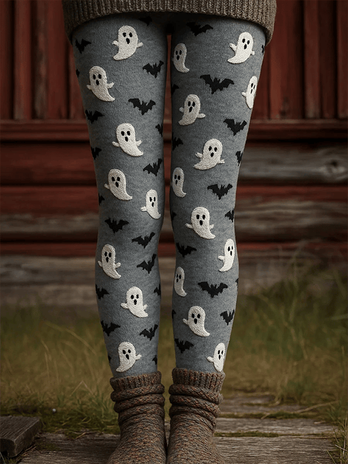 Women'S Halloween Casual Leggings