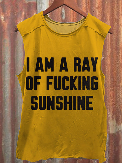 Funny Quote Art Print Casual Short Sleeve T-shirt
