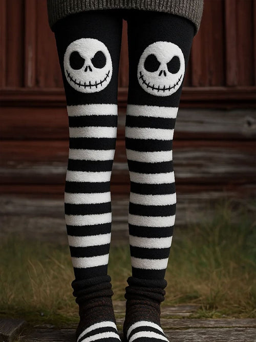 Women'S Halloween Casual Leggings