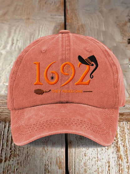 Unisex Halloween Baseball Cap