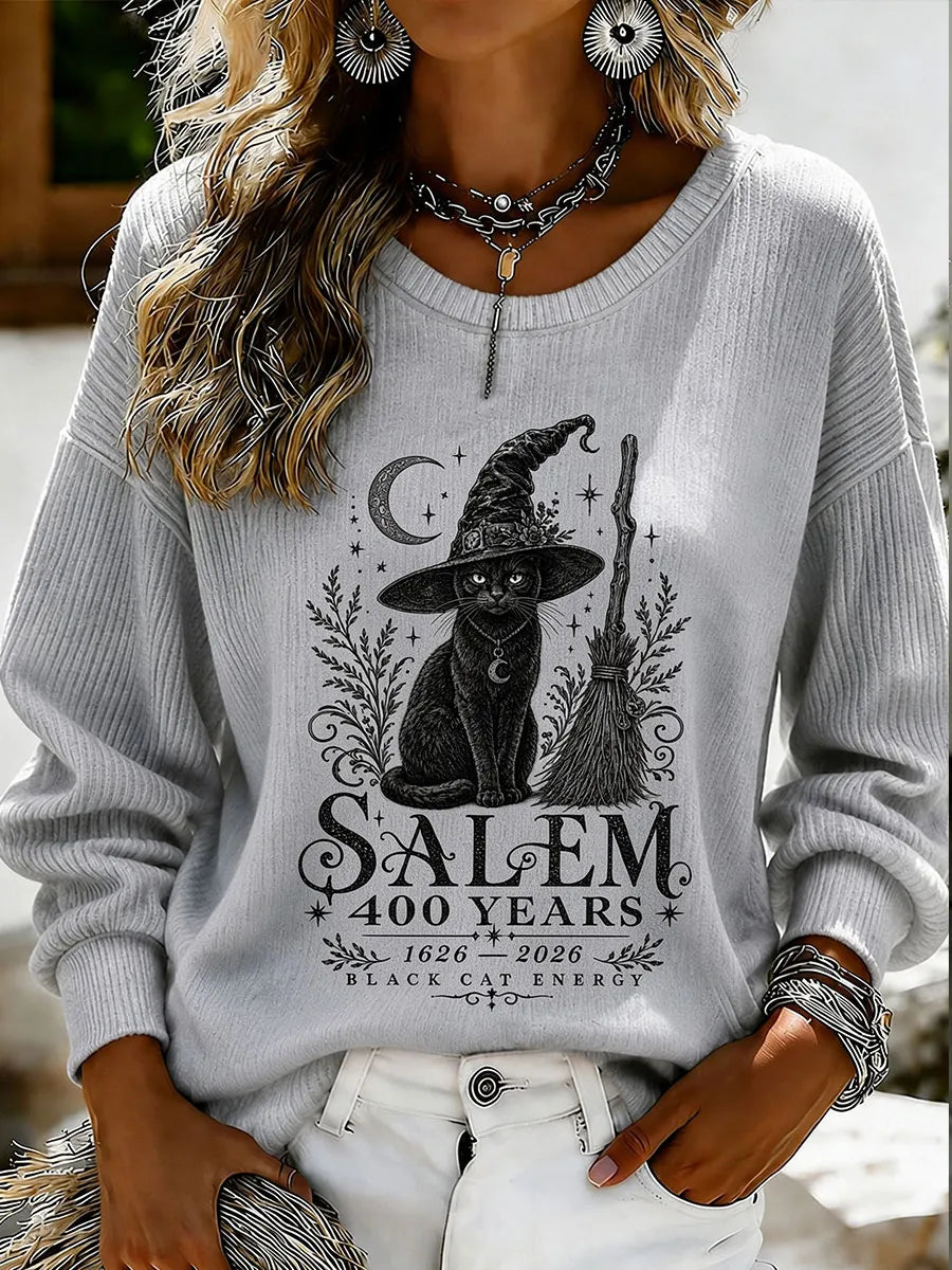 Women's Halloween Sweatshirt