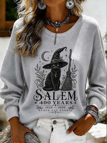 Women's Halloween Sweatshirt