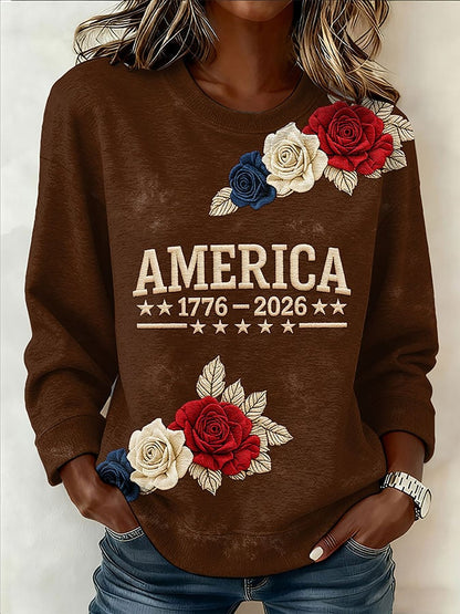 Women'S American 250th Anniversary Hoodie