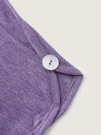 Supersoft Cut-Out Shoulder T-Shirt