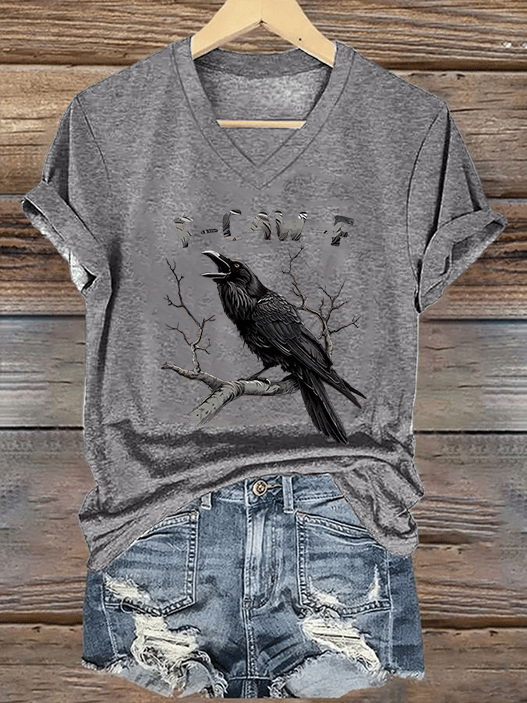 🔥Buy 2 Get 10% Off🔥Women's F-CAW-F CROW Pride T-Shirt