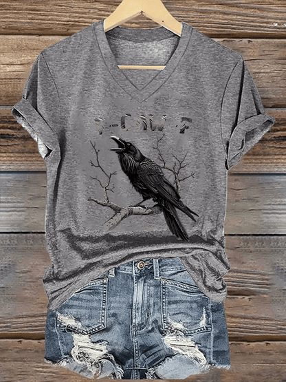 🔥Buy 2 Get 10% Off🔥Women's F-CAW-F CROW Pride T-Shirt