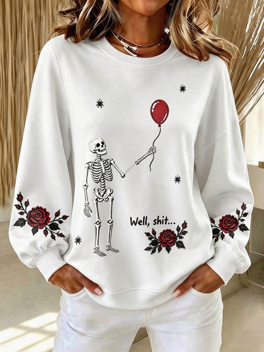 🔥Halloween Hot Pick | Buy 4 Get 15% Off🔥Women's Retro Halloween
