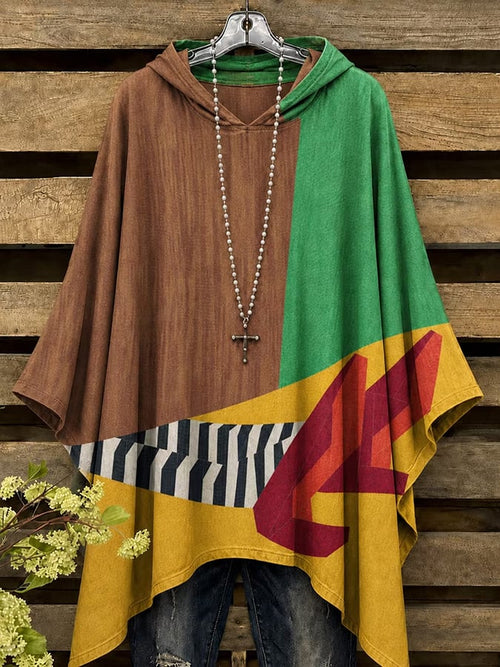Women's Casual Halloween Witch Hoodie