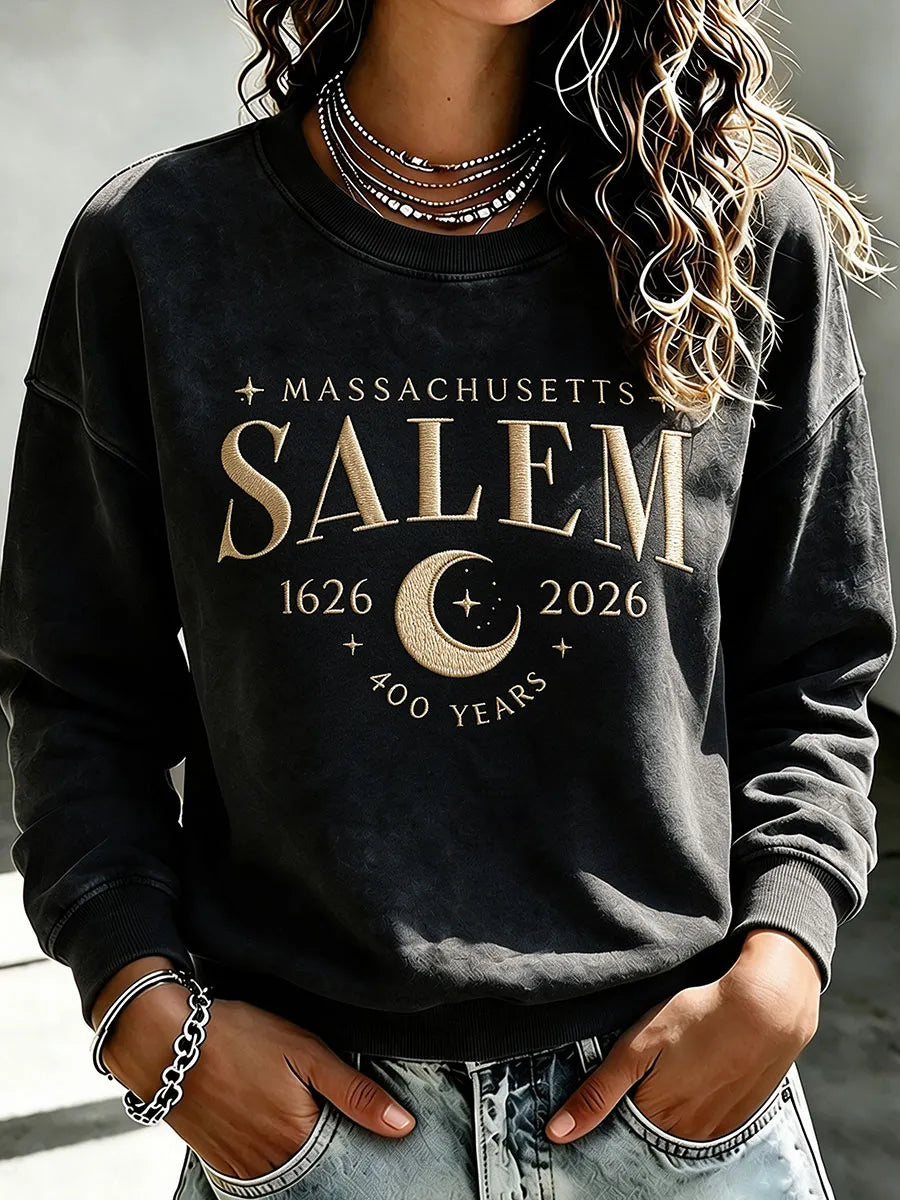 Women's Halloween Sweatshirt