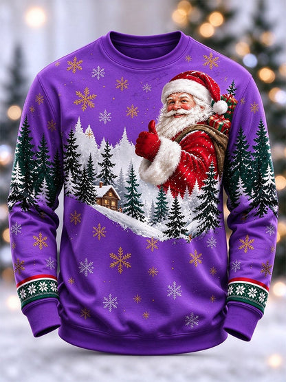 Men's Christmas Sweatshirt