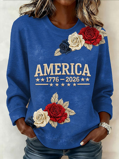 Women'S American 250th Anniversary Hoodie
