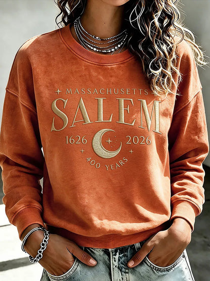 Women's Halloween Sweatshirt