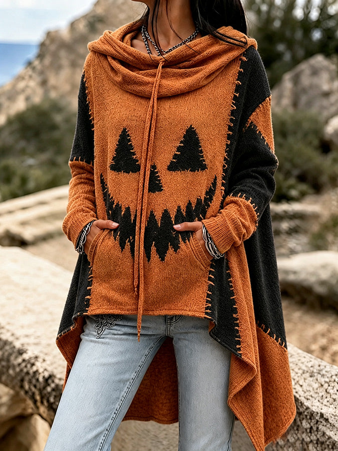 Women'S Casual Halloween Irregular Sportswear