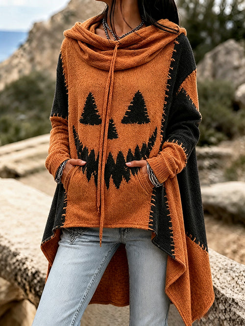 Women'S Casual Halloween Irregular Sportswear