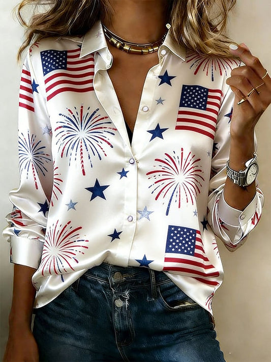 Women's American 250th Anniversary   Top