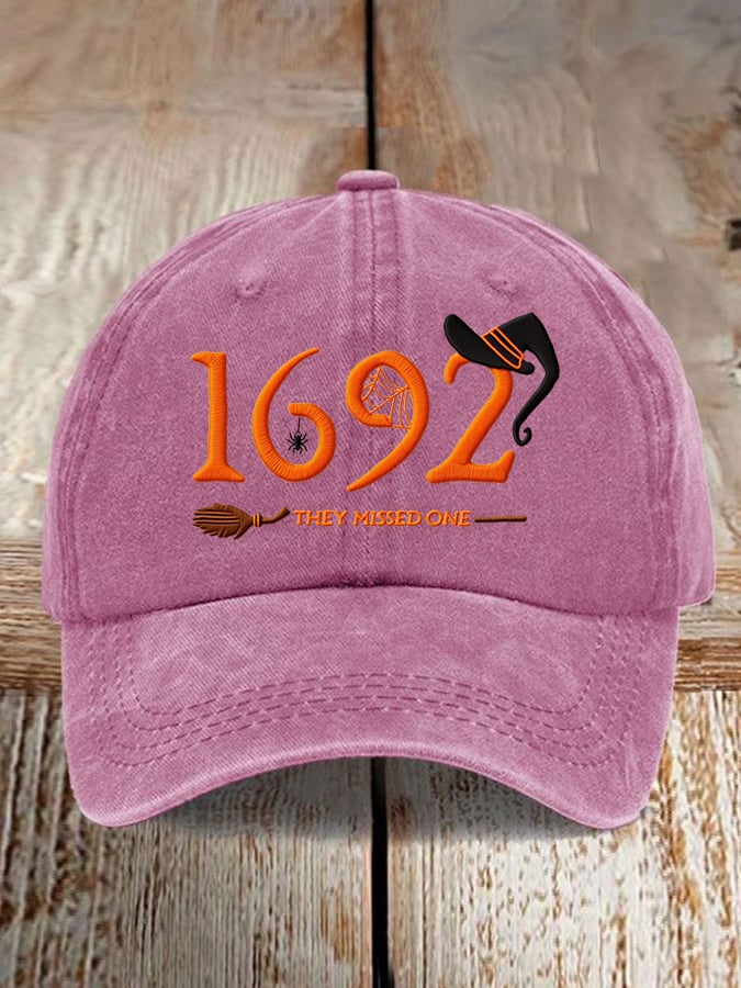Unisex Halloween Baseball Cap