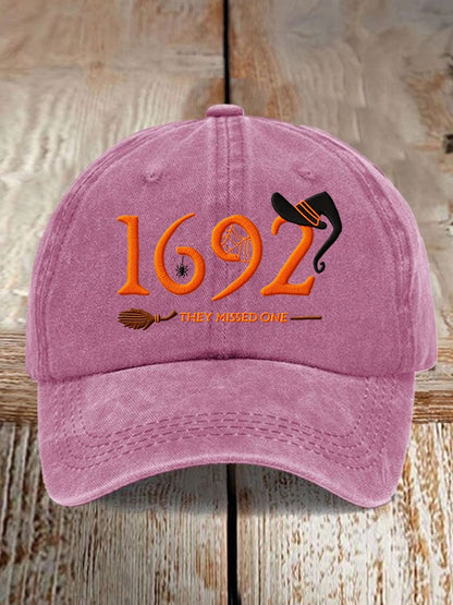 Unisex Halloween Baseball Cap