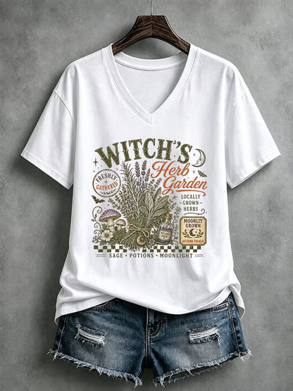 Women's 250th Anniversary Printed Casual T-shirt