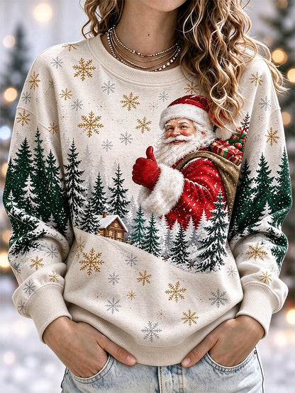 Women's Christmas Sweatshirts