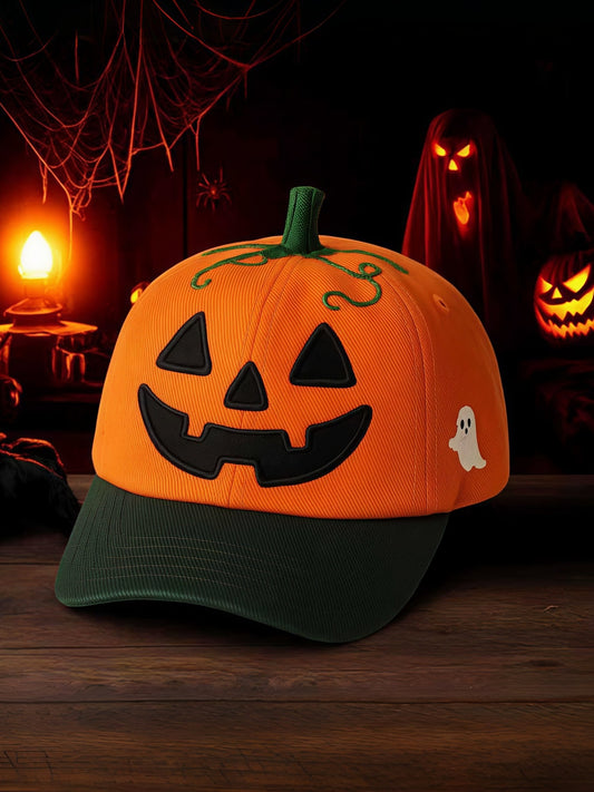 Halloween Print Hat