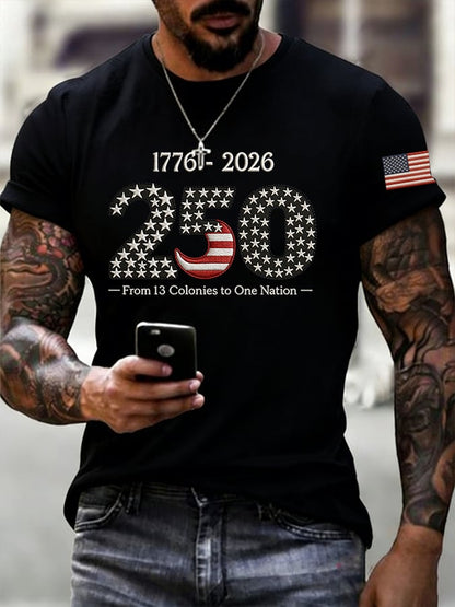Men's United States 250TH Anniversary T-Shirt