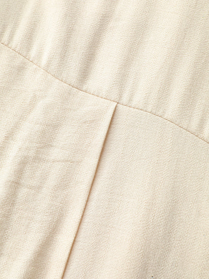 Supersoft High Low Hem Scoop Neckline Maxi Dress