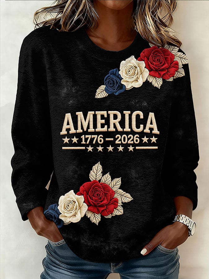 Women'S American 250th Anniversary Hoodie
