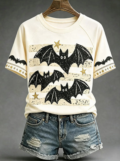 Women's Fall Batwing T-Shirts