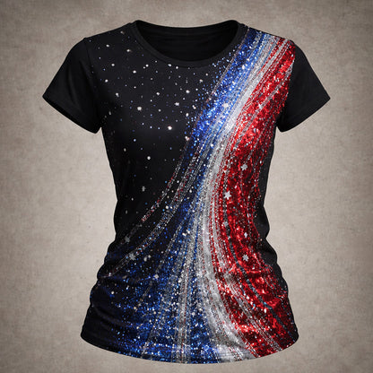 250th Anniversary Art Print Casual T-Shirt