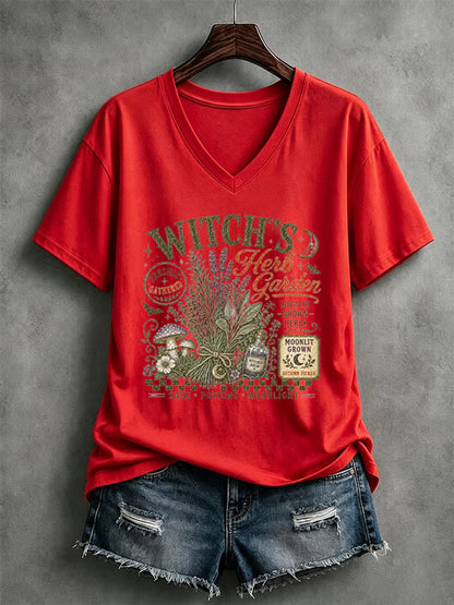 Women's 250th Anniversary Printed Casual T-shirt