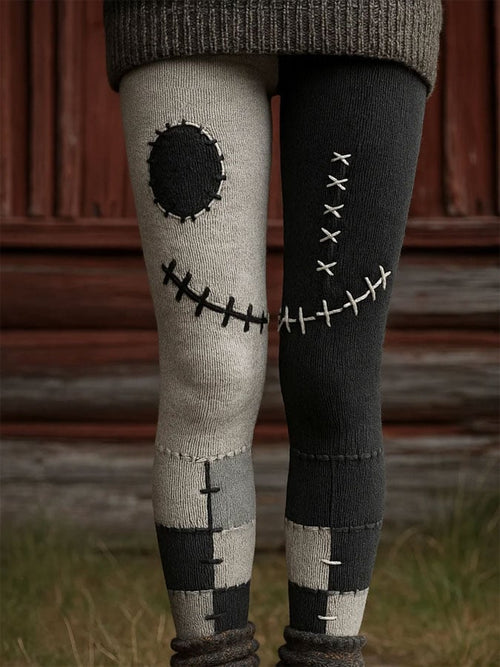Women'S Halloween Casual Leggings