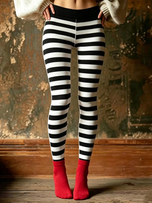 Women's Casual Printed Leggings