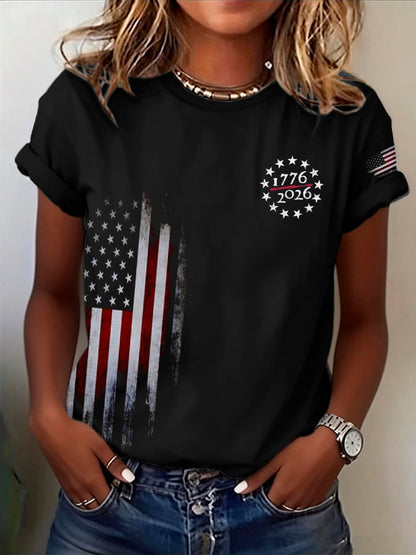 Women's America 250 Years T-shirt
