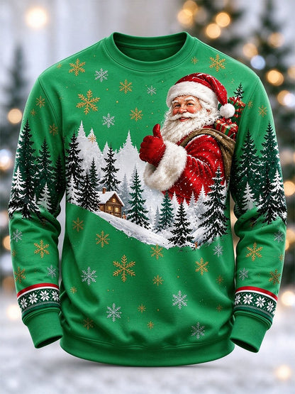 Men's Christmas Sweatshirt