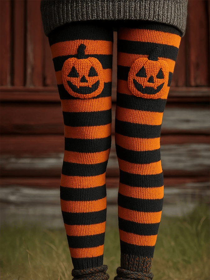 Women'S Halloween Casual Leggings