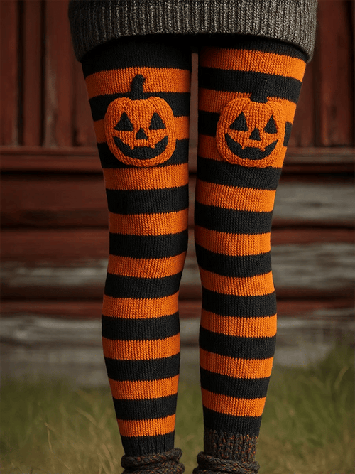 Women'S Halloween Casual Leggings